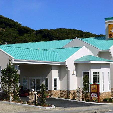 Family Lodge Hatagoya Chiba Katsuura Katsuura  Exterior photo