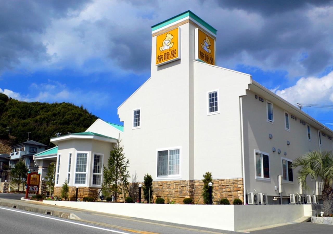 Family Lodge Hatagoya Chiba Katsuura Katsuura  Exterior photo