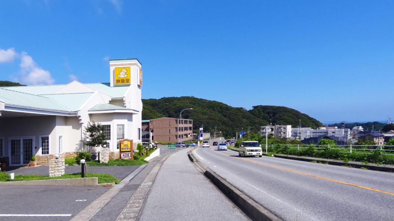 Family Lodge Hatagoya Chiba Katsuura Katsuura  Exterior photo