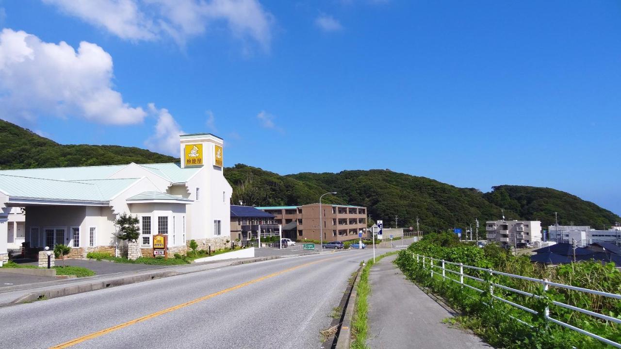 Family Lodge Hatagoya Chiba Katsuura Katsuura  Exterior photo
